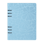 Cuaderno Archivador Medio Oficio Book Torre - Imagen 2