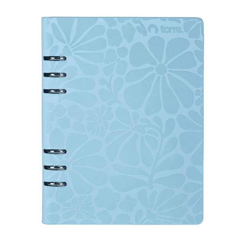 Cuaderno Archivador Medio Oficio Book Torre - Imagen 4