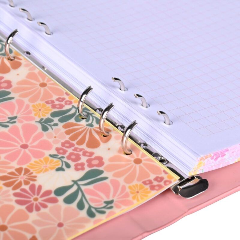 Cuaderno Archivador Medio Oficio Book Torre - Imagen 2