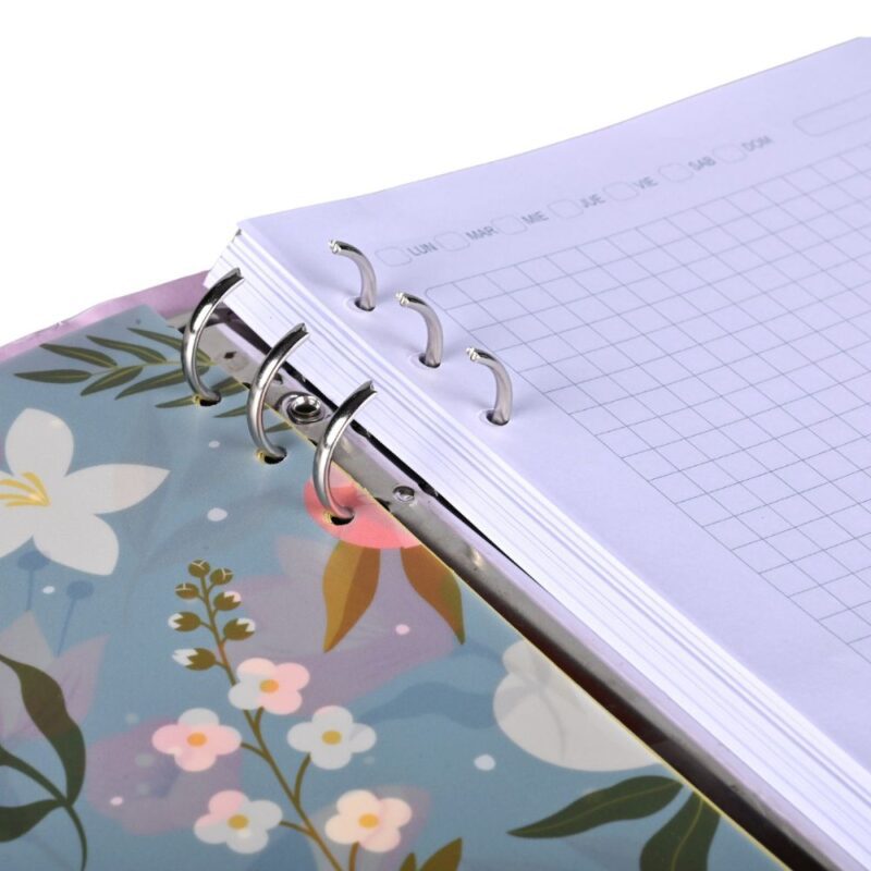 Cuaderno Archivador Carta Top Torre - Imagen 4