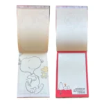 Block de Notas Snoopy Mooving at Work - Imagen 3