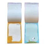 Block de Notas Snoopy Mooving at Work - Imagen 4