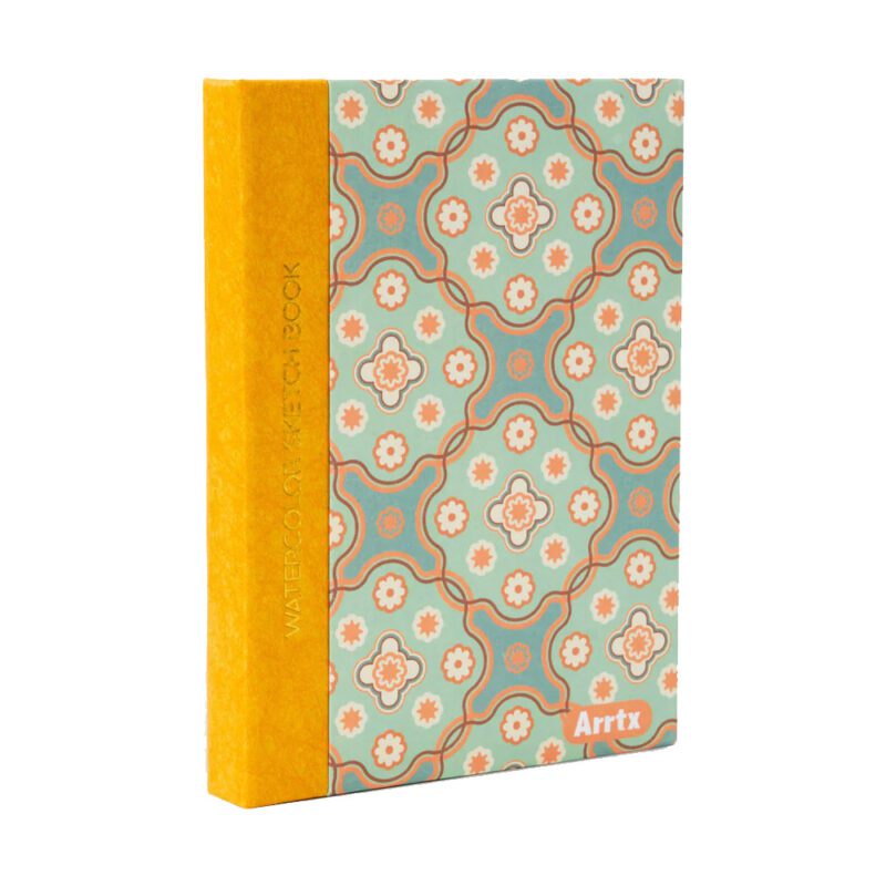 Cuaderno de Bocetos para Acuarela ARRTX