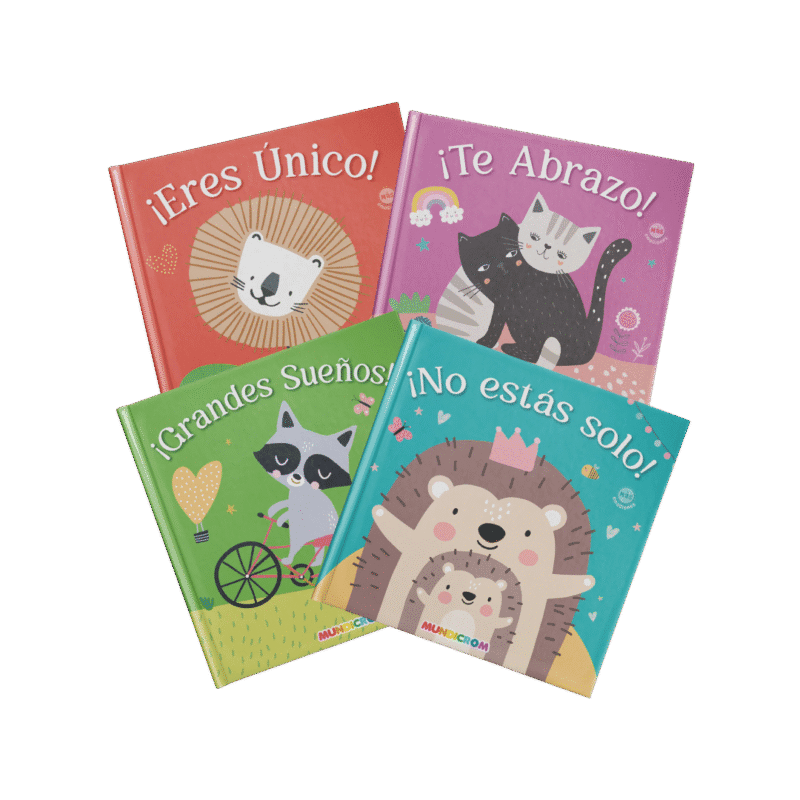 Colección mis emociones