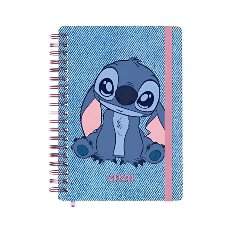 PREVENTA Agenda 2026 Stitch Mooving