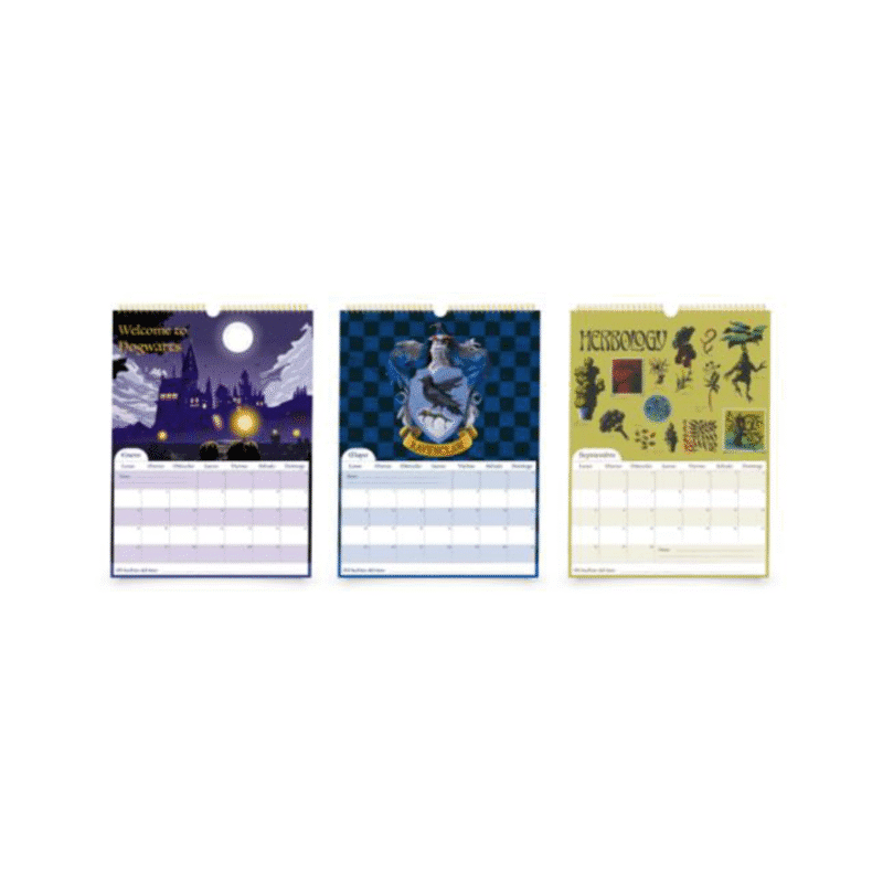 PREVENTA Calendario 2026 Harry Potter Mooving - Imagen 2