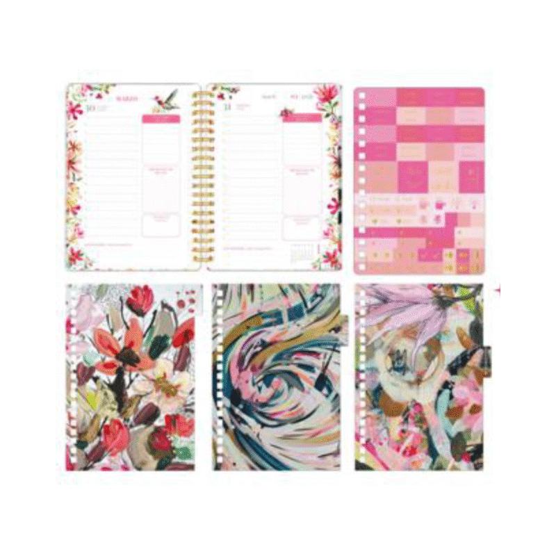 PREVENTA Agenda 2026 Floral Mooving - Imagen 2