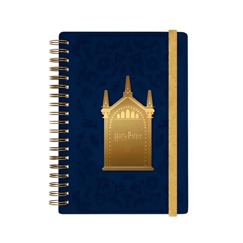 PREVENTA Agenda 2026 Harry Potter Mooving