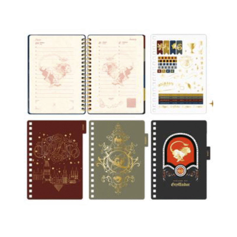 PREVENTA Agenda 2026 Harry Potter Mooving - Imagen 2