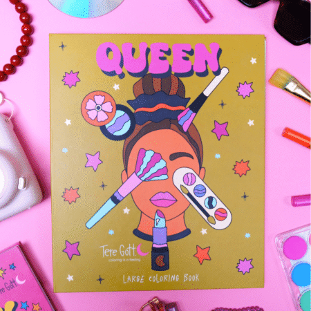 Tere Gott: Queen