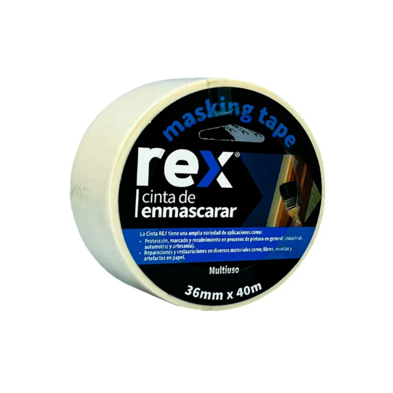 Masking Tape 36mm x 40m REX