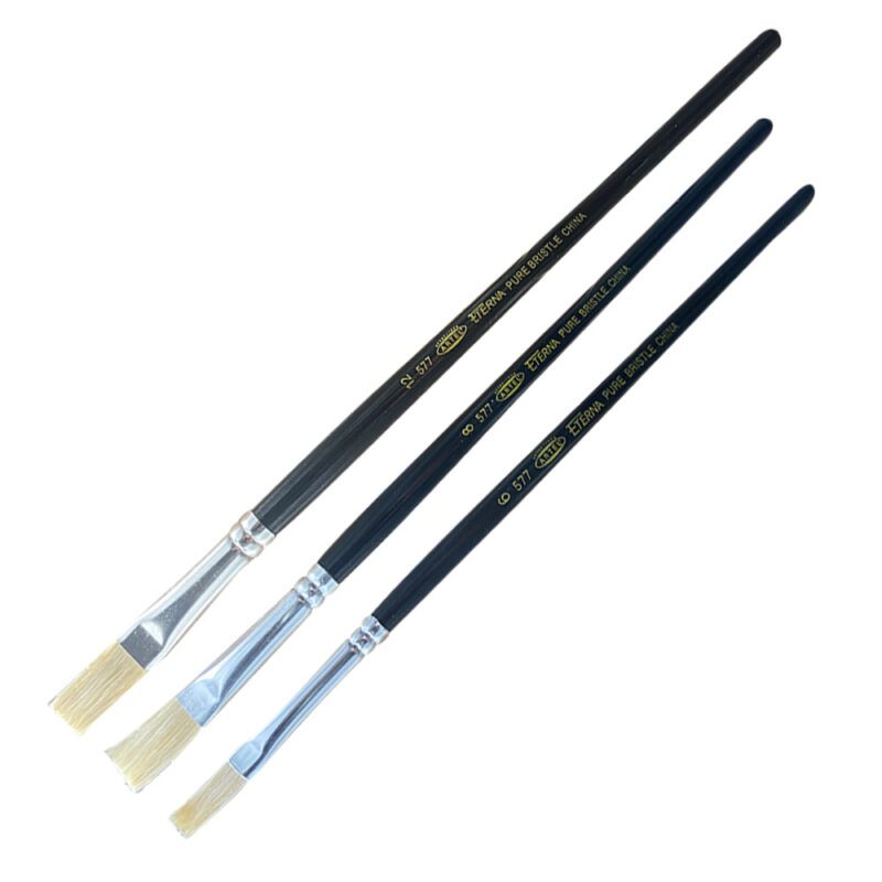 Pincel Plano 577 Artel