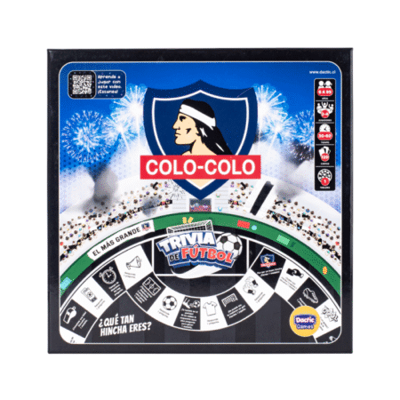 Trivia de Futbol Colo Colo DACTIC